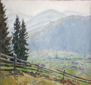 прозора далечінь