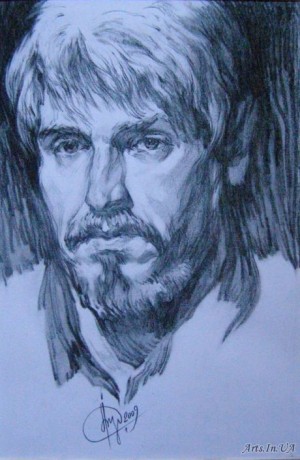 Автопортрет