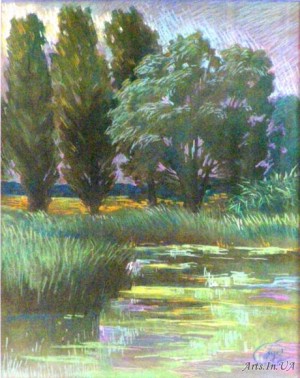 На Сіверському Дінці