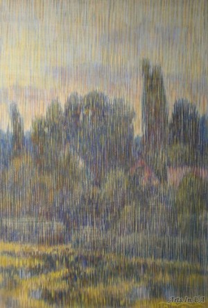 Похмурий день