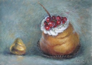 \ "Savarin and Sweetie \"