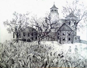 Замок Вавель