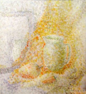 Пастельний натюрморт