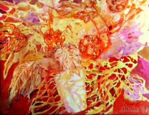 Осінній натюрморт