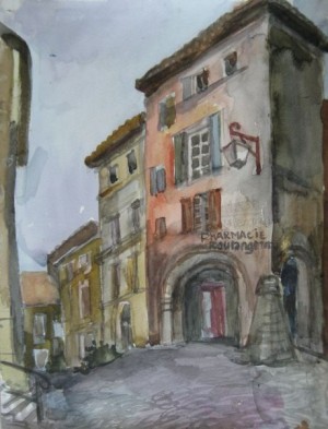 Місто Гордес