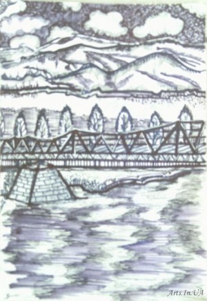 міст через Тису