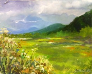 затишшя перед бурею