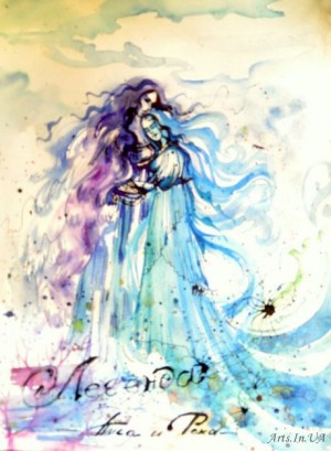 Рік і Тиса, легенда про містер