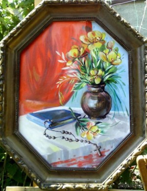 перед молитвою