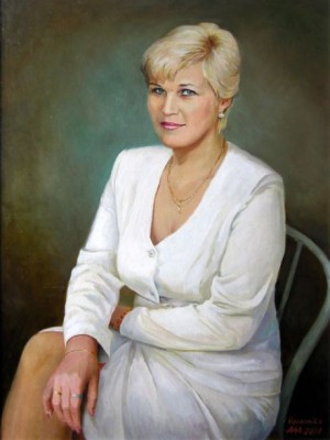 Portrait Mikhailova SV