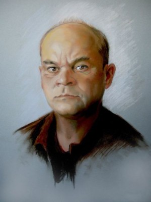Портрет Юри