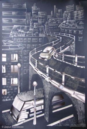 City of Darkness