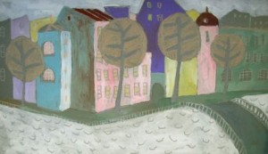 Міст через Фонтанку