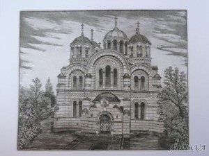 Володимирський собор у Києві