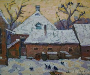 Батьків двір
