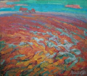 Зоранське поле