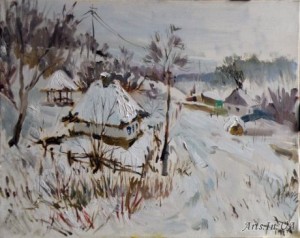 Український краєвид