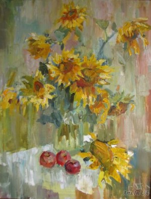 sumer still life