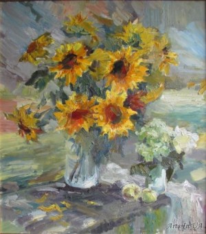 Sunflowers