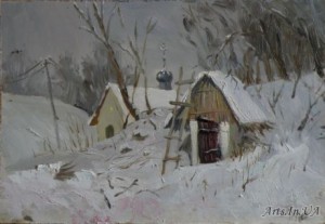 Храм в Озерних