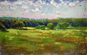 Чудова галявина