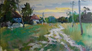 Сутінки в Уланці