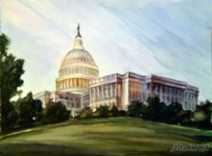 Капітолій Вашингтона