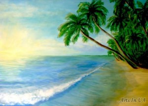 райський куточок