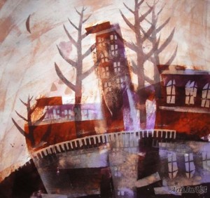 Ніч у Пушкіному