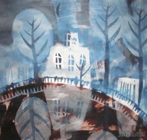 Острів Єлагін