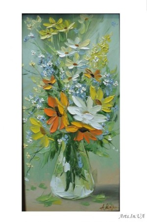 Лісові квіти