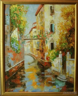 Сонячна венеція