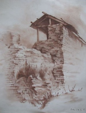 стіна Псковського кремля