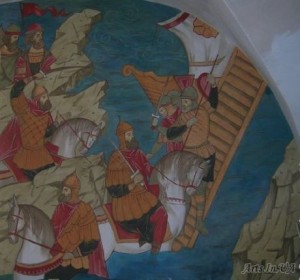 розпис готелю