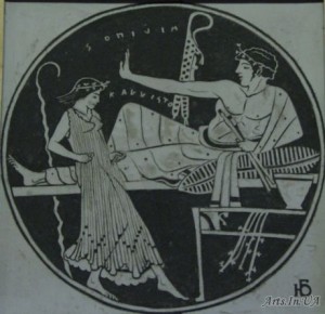 сграффітто