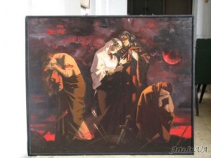 плач(мертве поле)