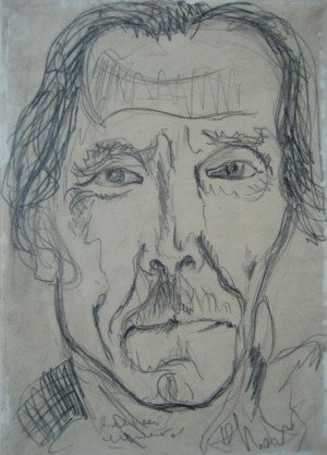 Writer Alexey Shemetov