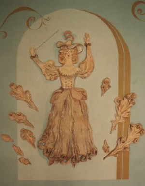 Інтер'єр дитячий садок Про