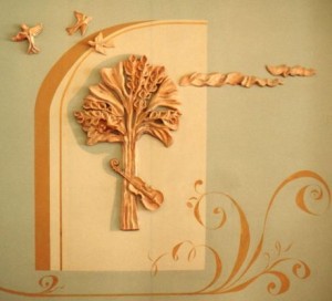 Інтер'єр дитячий садок Про