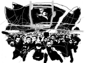 сеанс професора Воланда