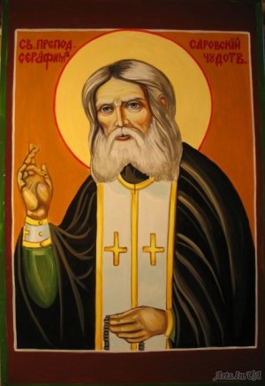 Venerable Seraphim of Sarov
