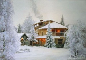 Зимова казка