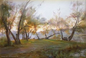 Чарівний вечір