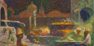 Пьяцца дель Пополо