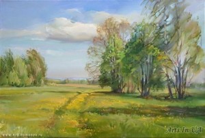 Травневий вітер