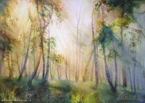 Лісова казка