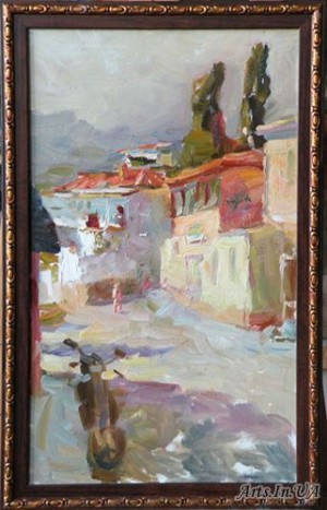 Вуличка Гурзуфа. https://www.s