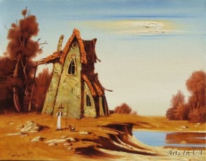 Будинок пустельника