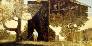 Літо мого дитинства