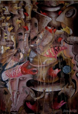 будиночок із губ